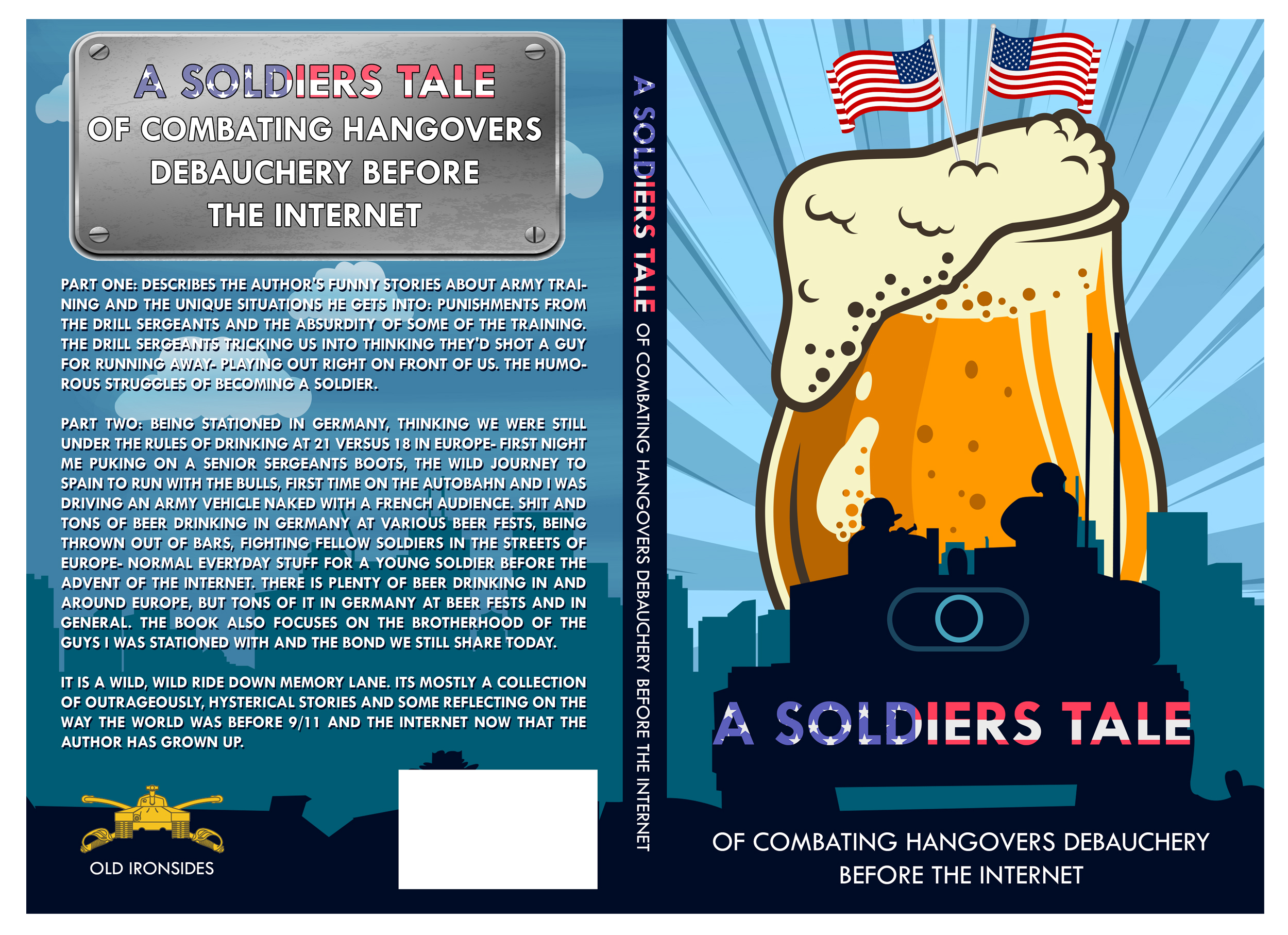 Book Cover Design by spidphone for this project | Design #25172821