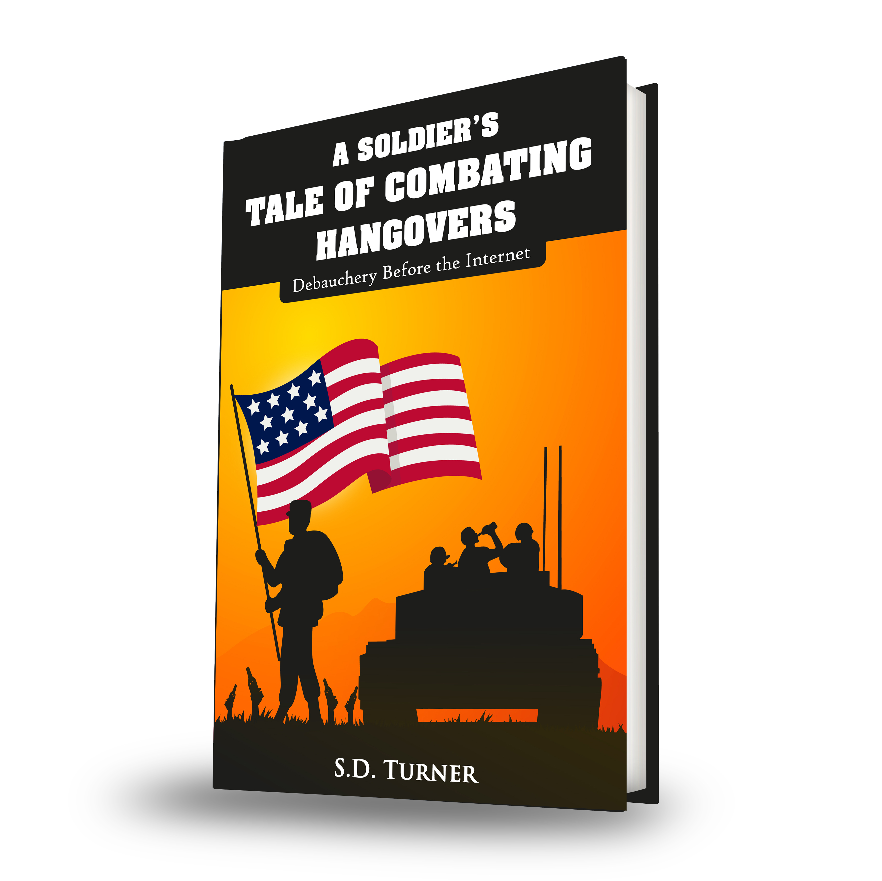 Book Cover Design by Creative Slices for this project | Design #25180101