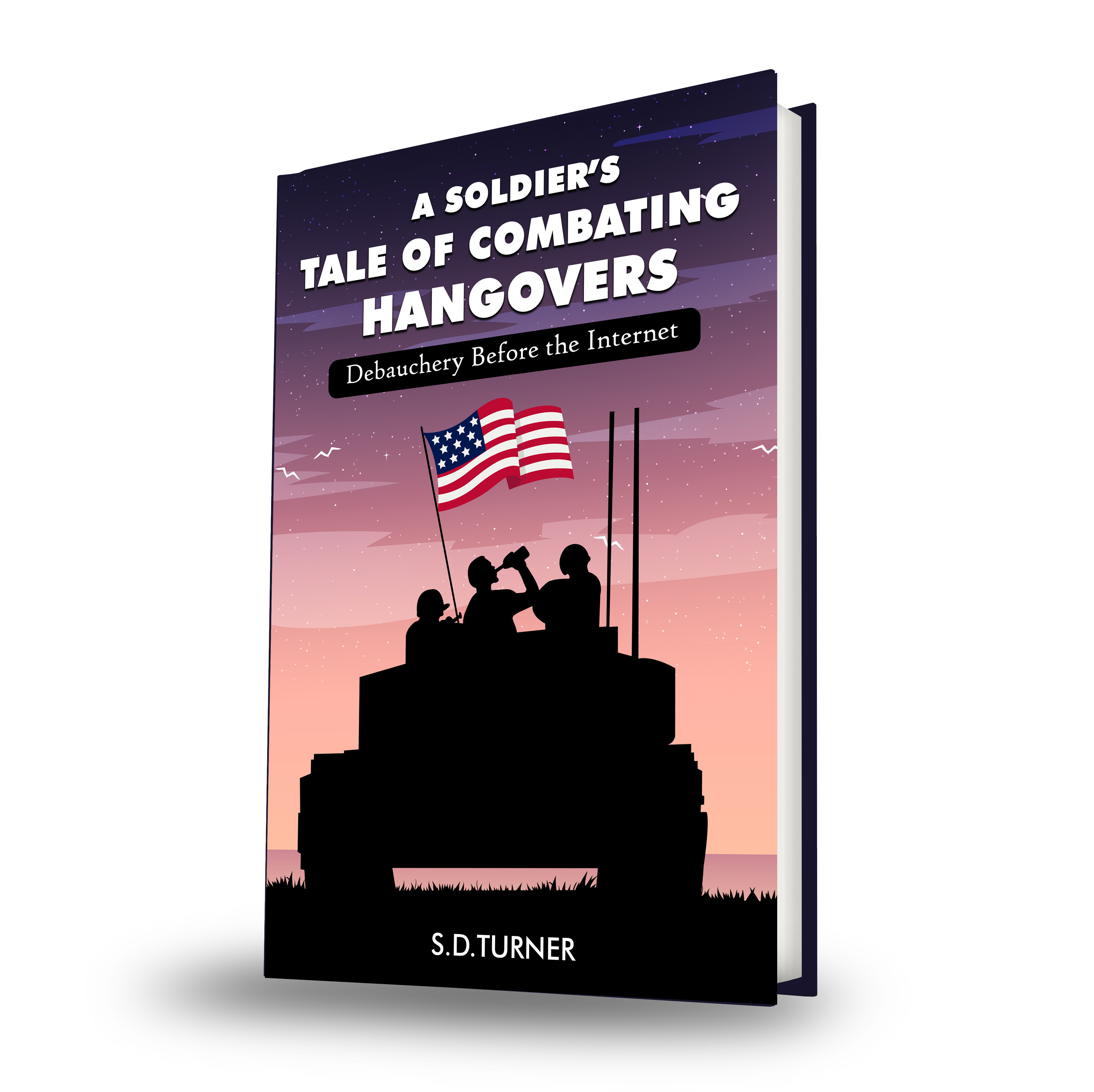 Book Cover Design by Creative Slices for this project | Design #25180105