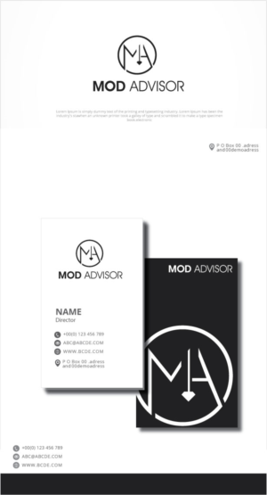 Logo Design by graphicevolution for Direct Work Comp | Design: #25130737