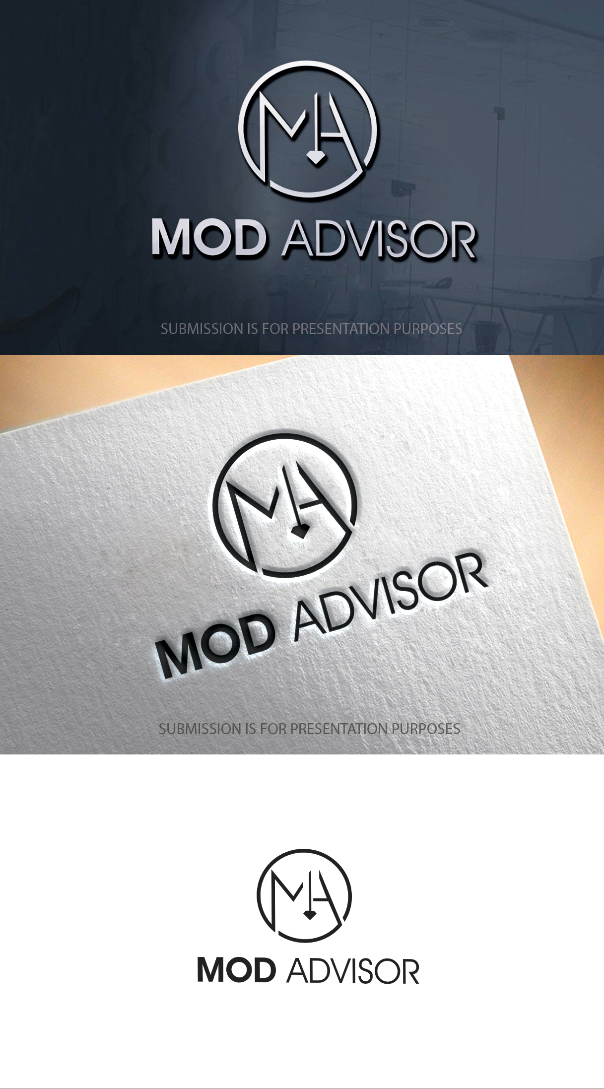 Logo Design by graphicevolution for Direct Work Comp | Design #25130738