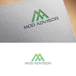 mod advisor | Logo-Design von Trident