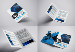 Flyer Design by Gexton for VINCOVI Technology Solutions Inc | Design: #25136063