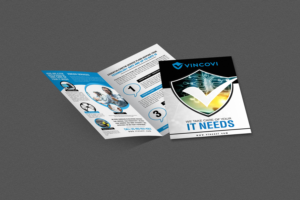 Sales Brochure | Flyer Design by n214008