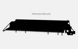 Old Header Silhouette Design | Grafik-Design von Emmanuel Creations