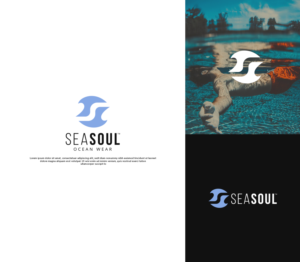 Sea Soul Ocean Wear | Logo Design by GBDESIGN
