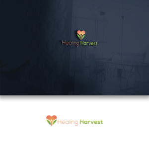 “Healing Harvest” | Logo Design by DesignDUO