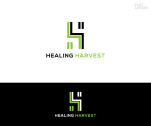 “Healing Harvest” | Logo Design by Dot Design 3