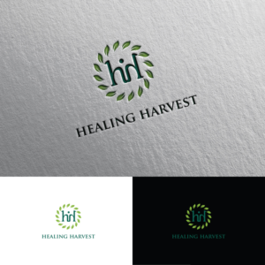 “Healing Harvest” | Logo Design by Rii