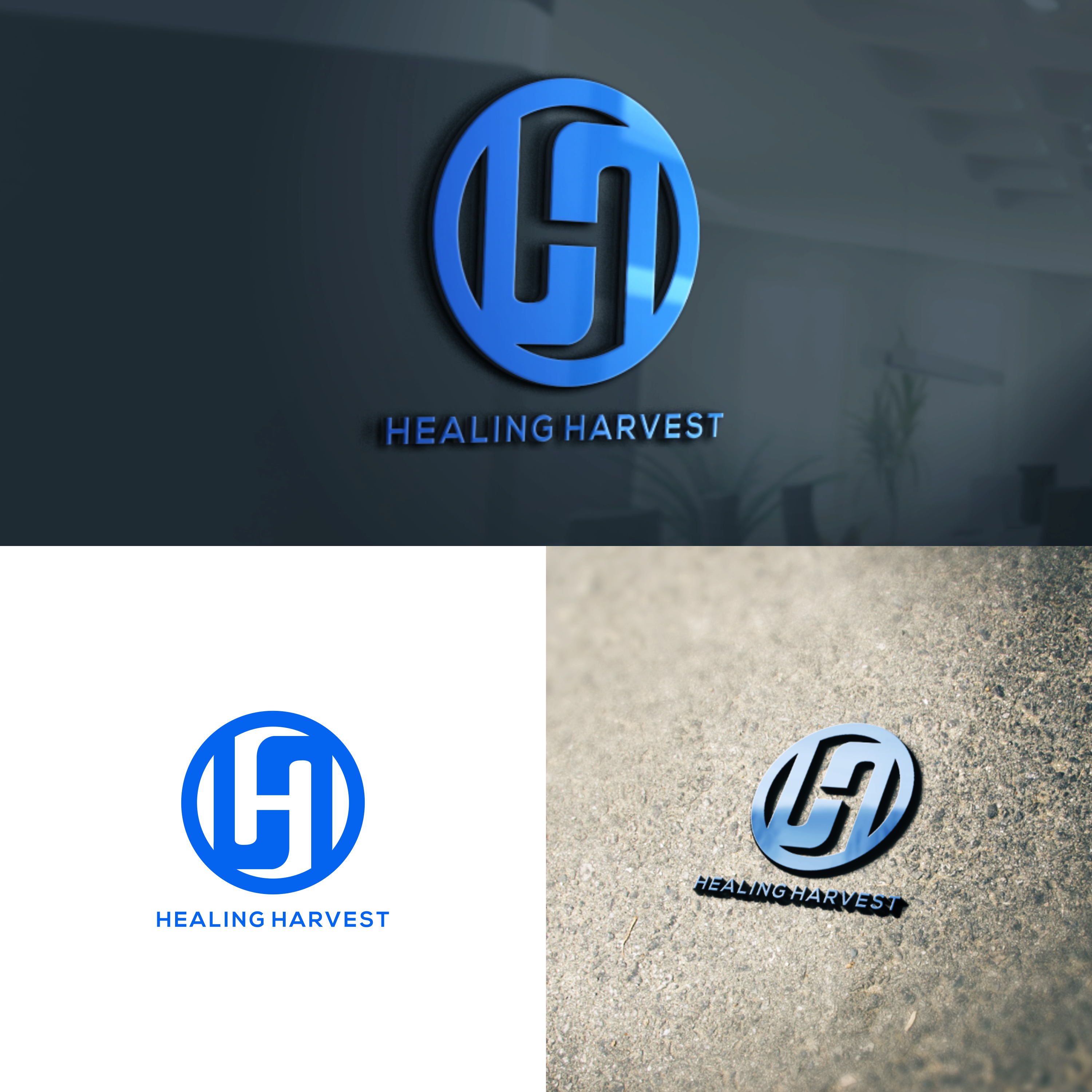 Logo Design by Gambar Drips for this project | Design #25130928