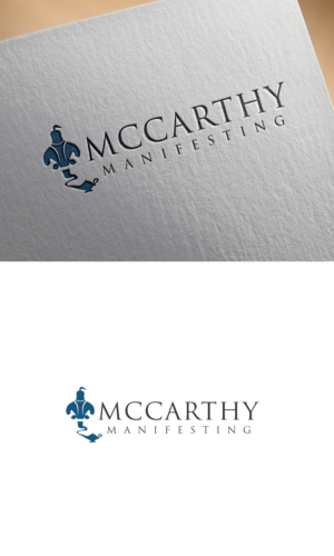 McCarthy Manifesting | Logo Design by logo_s