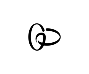 GP | Logo Design by WahyuHMD