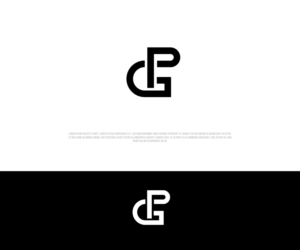 GP | Logo Design by Ng V Duc