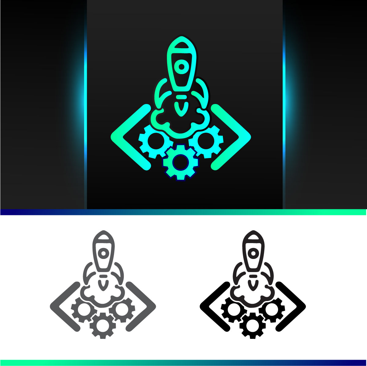 Logo-Design von EnriqueF für The Web Team | Design #25165763