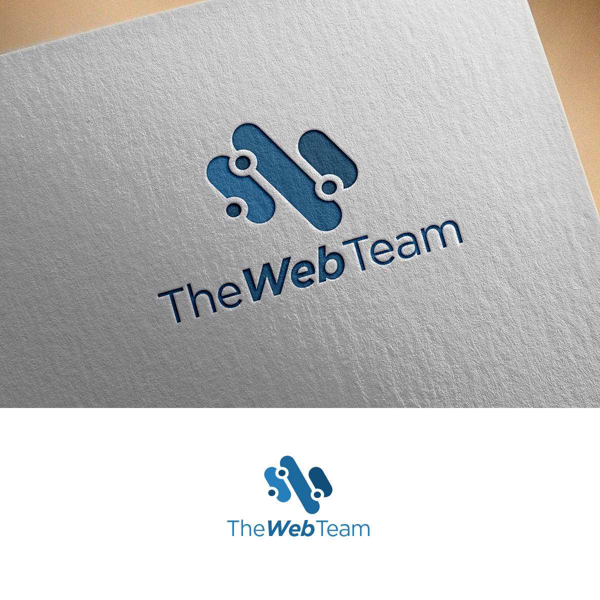 Logo Design by logo_s for The Web Team | Design #25129776
