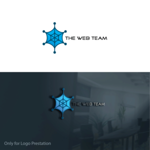 Logo Design by Deziners Zone for The Web Team | Design: #25139556