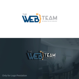 Logo Design by Deziners Zone for The Web Team | Design: #25139557