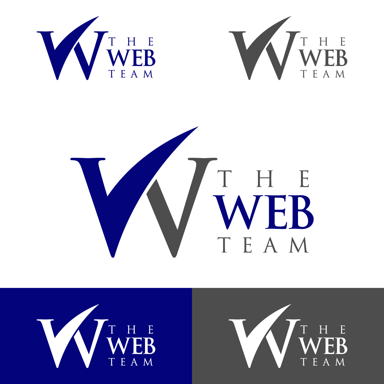 Design de Logo par Fauzan Zainal pour The Web Team | Design #25133734