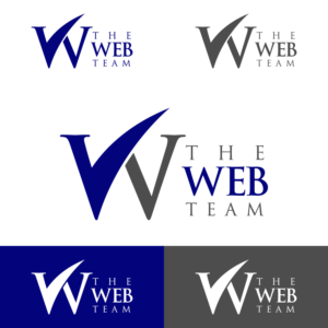 Logo Design by Fauzan Zainal for The Web Team | Design: #25133734