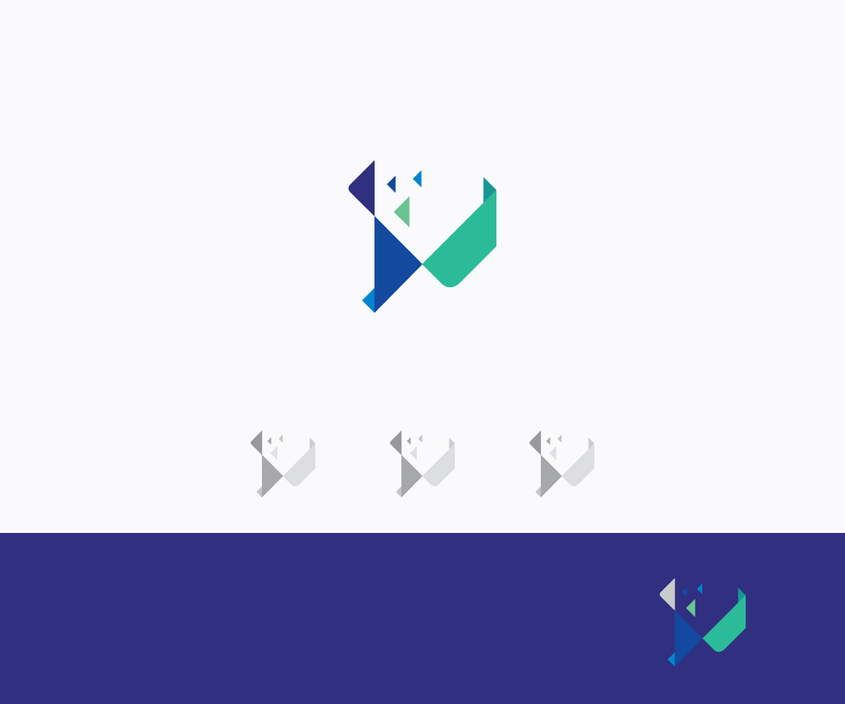 Logo Design by step forward 2 for The Web Team | Design #25136067