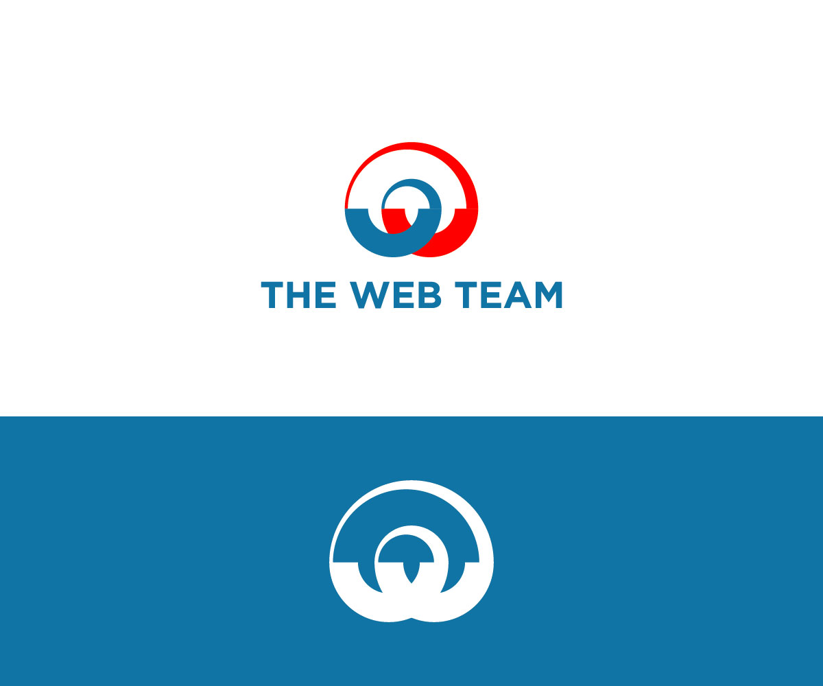 Logo-Design von Lumentic für The Web Team | Design #25141262