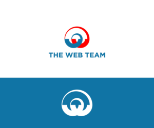 Logo Design by Lumentic for The Web Team | Design: #25141262