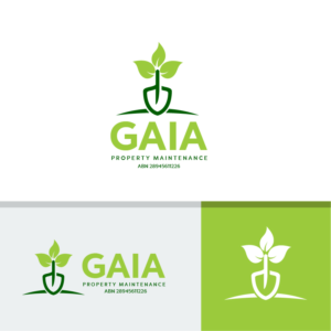 Gaia Property Maintenance | Logo Design by kpgroup