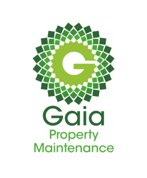 Gaia Property Maintenance | Logo Design by Al Pech