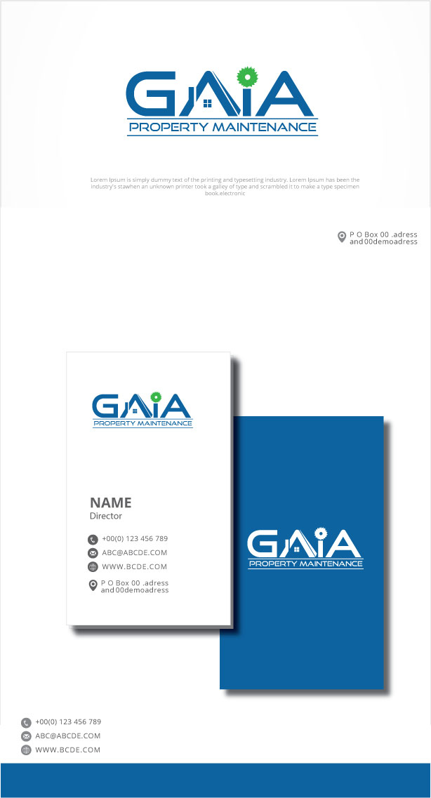 Logo Design by graphicevolution for this project | Design #25129534