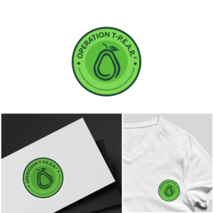 Operation T-P.E.A.R.² | Logo Design by DominicDesign