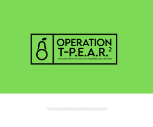 Operation T-P.E.A.R.² | Logo Design by Ng V Duc