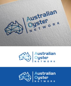 Logo Design by Anton for Australian Oyster Network | Design #25154522