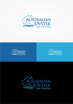 Logo Design by Robby SC for Australian Oyster Network | Design: #25150124