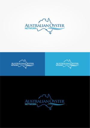 Logo Design by Robby SC for Australian Oyster Network | Design: #25150125