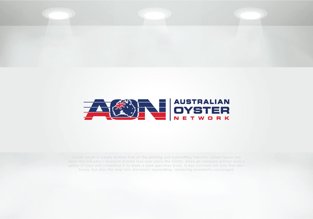 Logo Design by solidinto for Australian Oyster Network | Design #25156205