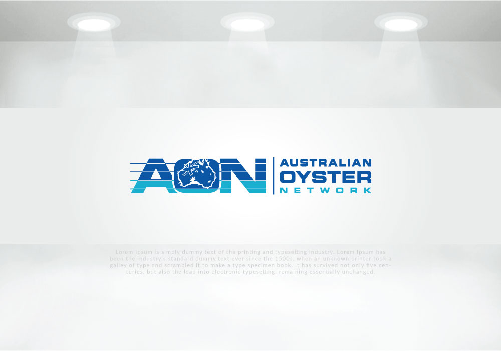 Logo Design by solidinto for Australian Oyster Network | Design #25156206
