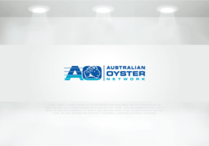 Logo Design by solidinto for Australian Oyster Network | Design: #25156226