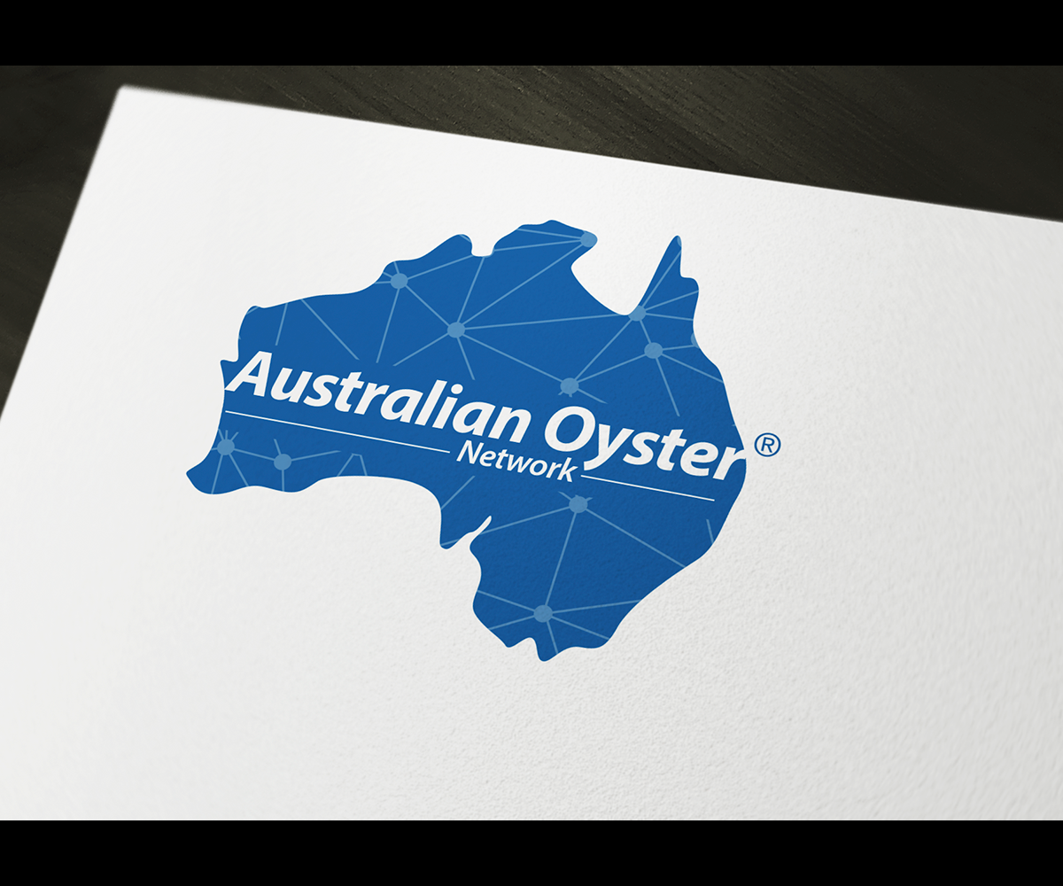 Logo-Design von creativerhythm für Australian Oyster Network | Design #25154910