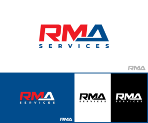 Logo Design by MoonFeather for RMA Services Australia Pty Ltd | Design #25131661