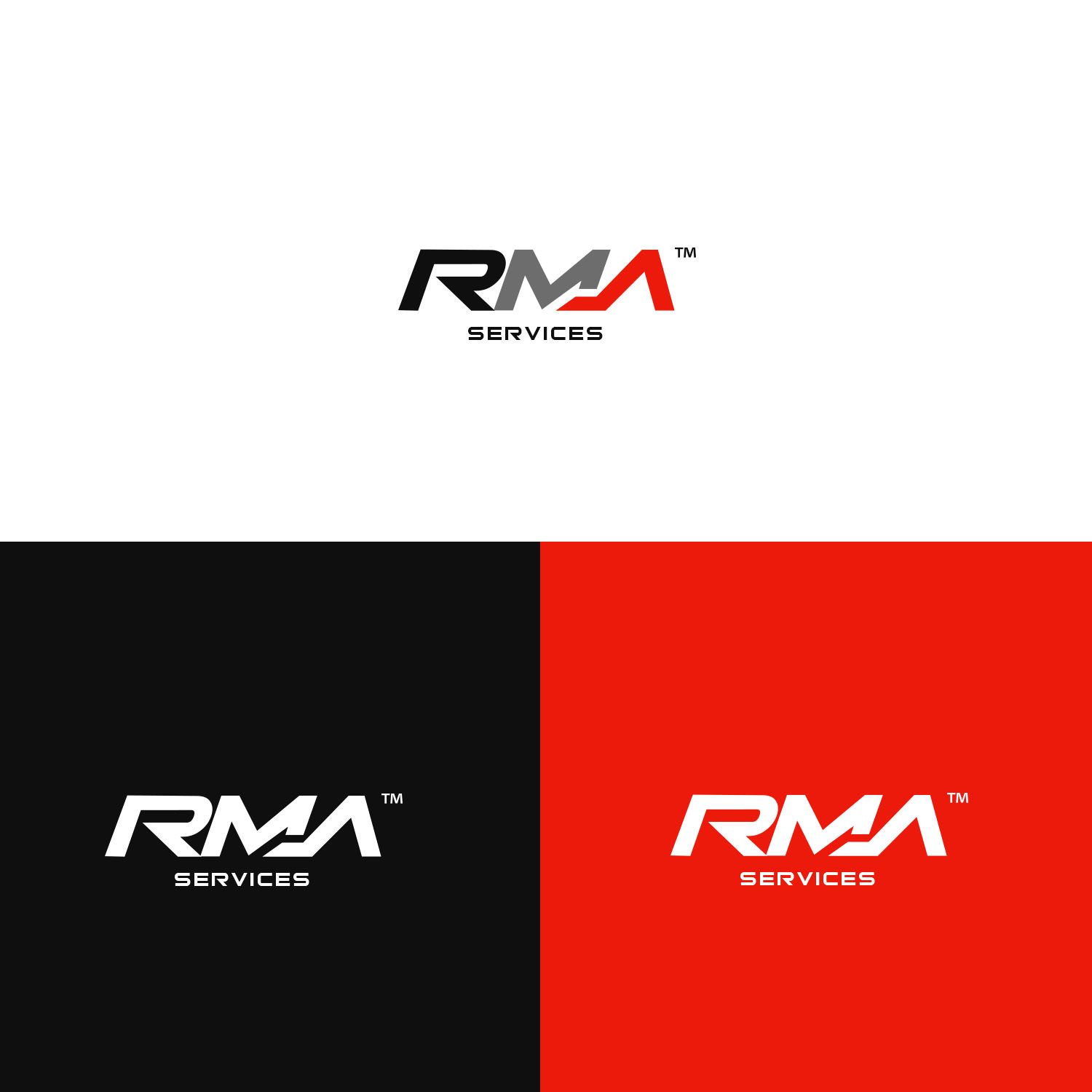 Logo Design by acidcraft for RMA Services Australia Pty Ltd | Design #25133408