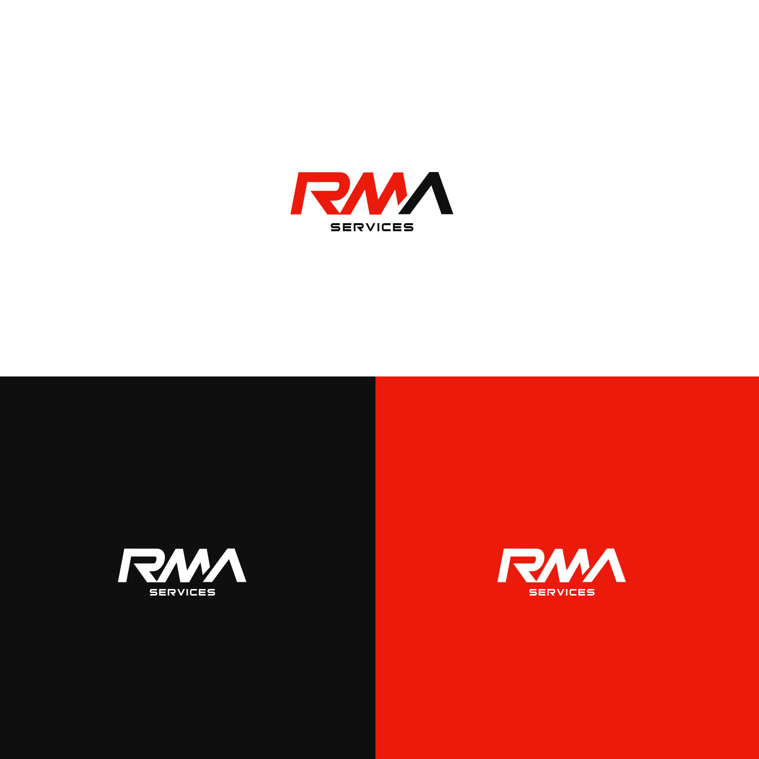 Logo Design by acidcraft for RMA Services Australia Pty Ltd | Design #25133472