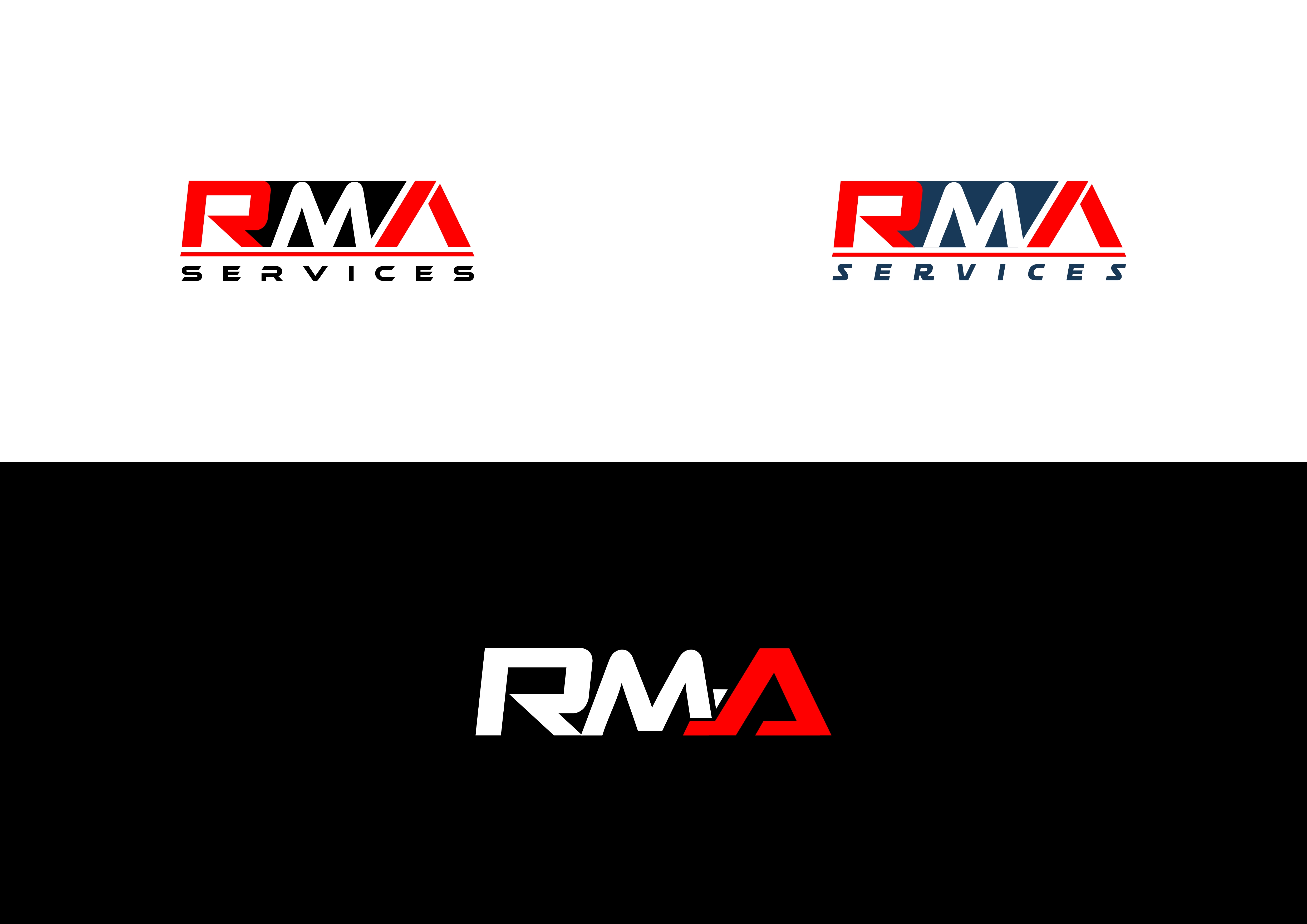 Logo Design by graphics1 for RMA Services Australia Pty Ltd | Design #25136082
