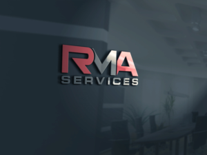 Logo Design by the majestic design for RMA Services Australia Pty Ltd | Design: #25132991
