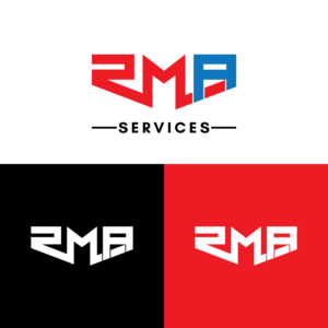 Logo Design by Zak deZign for RMA Services Australia Pty Ltd | Design: #25130348