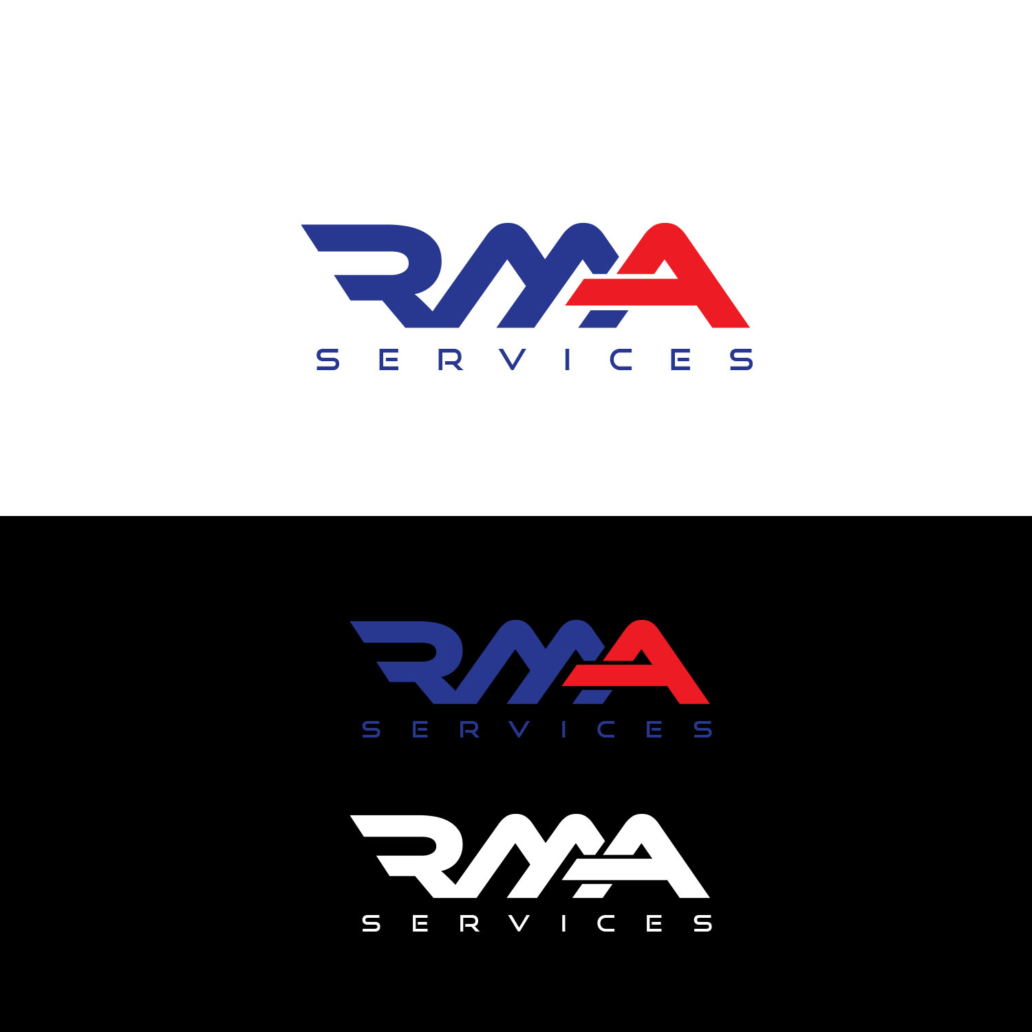 Logo Design by Finley Johnson for RMA Services Australia Pty Ltd | Design #25134364