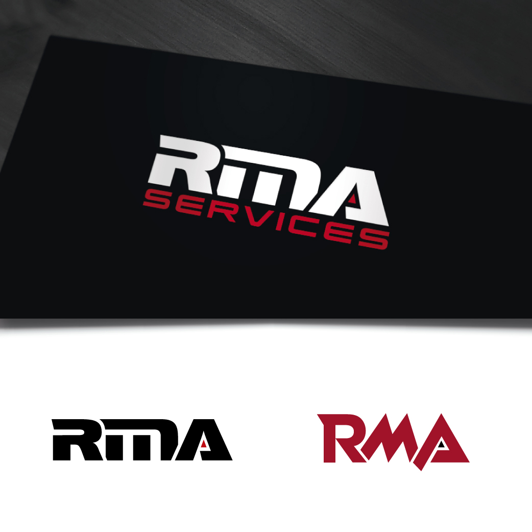 Logo Design by WooW Designs for RMA Services Australia Pty Ltd | Design #25133182