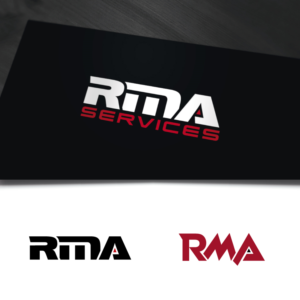 Logo Design by WooW Designs for RMA Services Australia Pty Ltd | Design: #25133182