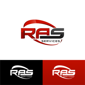 "RMA" logo and "RMA Services" logo ("Services" underneath "RMA") | Logo Design by ThiagoB