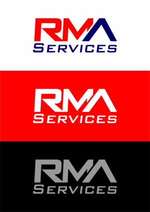 Logo Design by Praza for RMA Services Australia Pty Ltd | Design #25130815