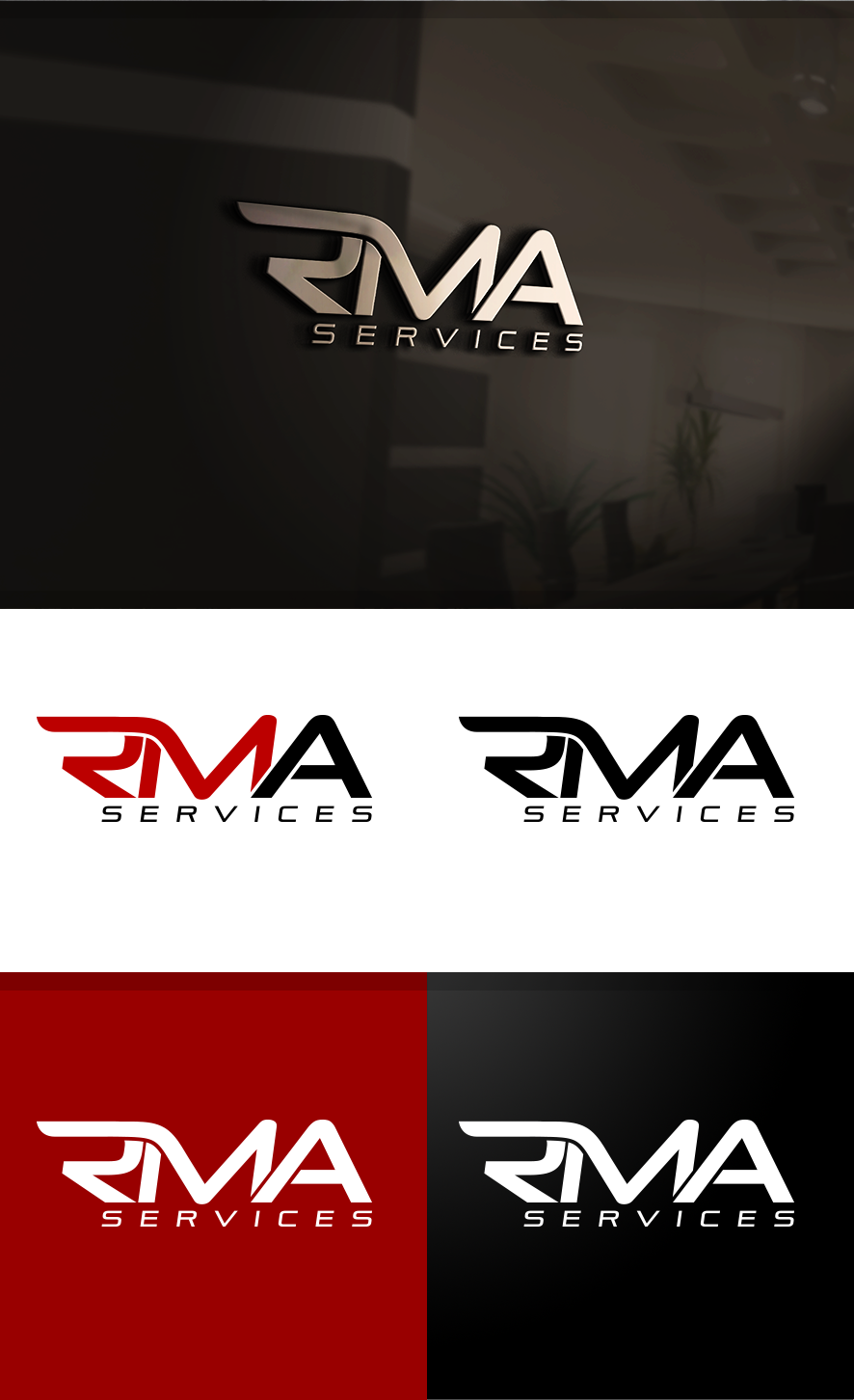 Logo Design by creativerhythm for RMA Services Australia Pty Ltd | Design #25135618